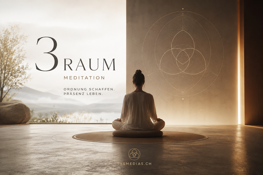 3-Raum Wahrnehmung
